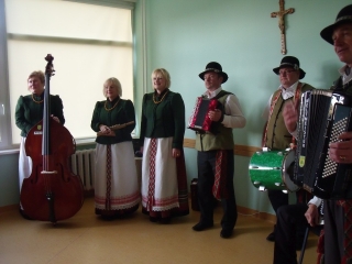 2017-10-02 Pagyvenusių žmonių diena