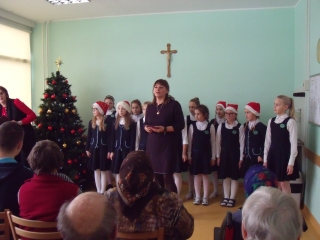 2017-12-21 Senų metų palydėjimas