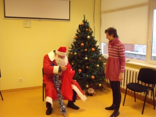 2017-12-22 Kalėdų senelis