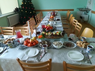 2017-12-24 Kūčios, Kalėdos