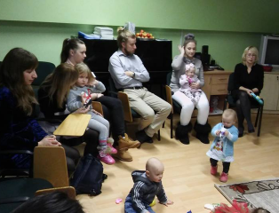 2017m. Advento sutikimas
