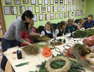 2017m. Edukaciniai užsiėmimai
