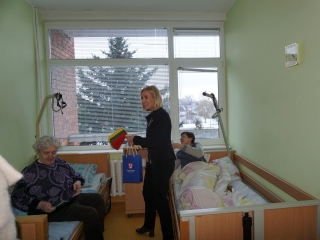 2018-02-14 Merės sveikinimai