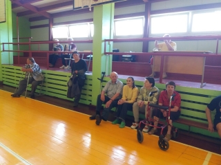 2018-05-25 Neįgaliųjų sporto varžybos