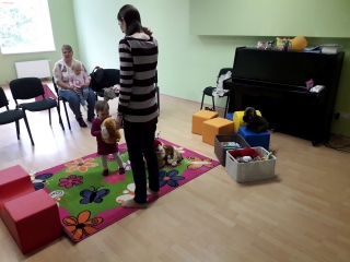 Prieraišios tėvystės grupė
