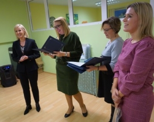 Vakaras globėjams