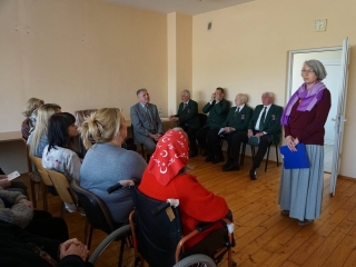 Vyrų ansamblio "Bijūnai" koncertas