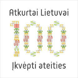 Lietuvai 100