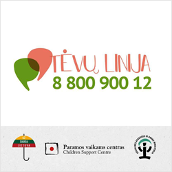 Tėvų linija