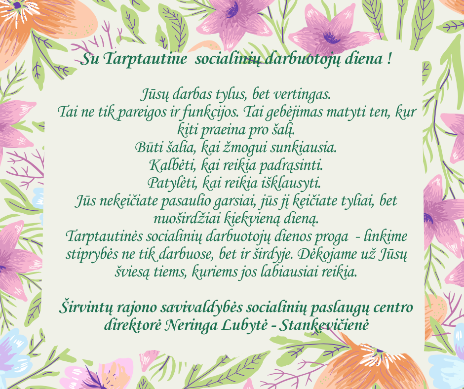 Sveikinimas